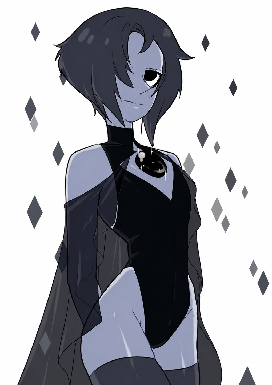 Black pearl