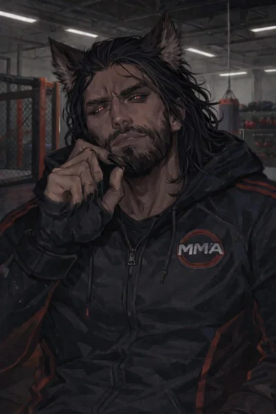 Entranador de MMA de SUCC | SUCC NO CANON