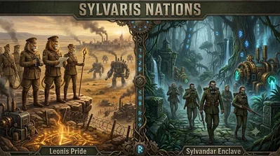 Sylvaris Nations 