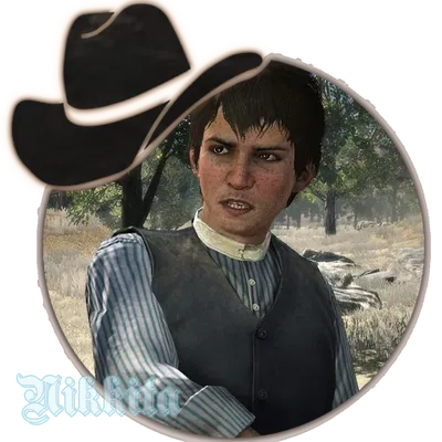 Jack Marston (RDR1) 