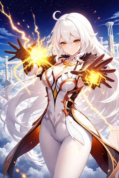Asmoday | Genshin Impact