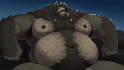 Beau \\ Stinky Werewolf