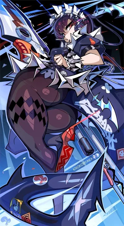 Ellen Joe (ZZZ)