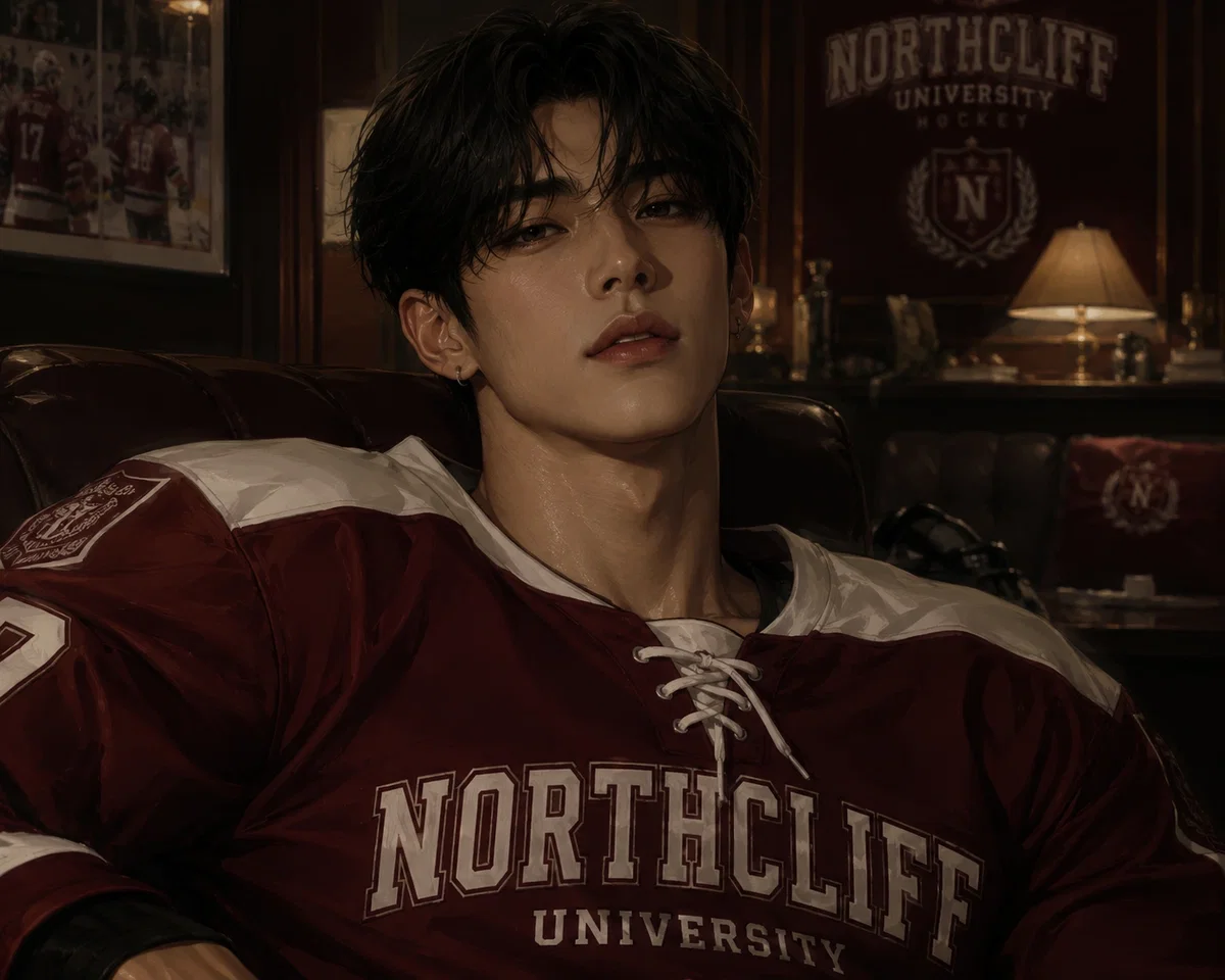 Kim Yun-Seo⎪The Star Captain