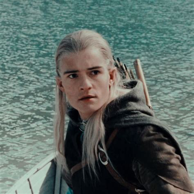 ~Legolas Greenleaf~
