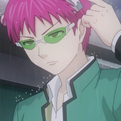 Saiki Kusuo