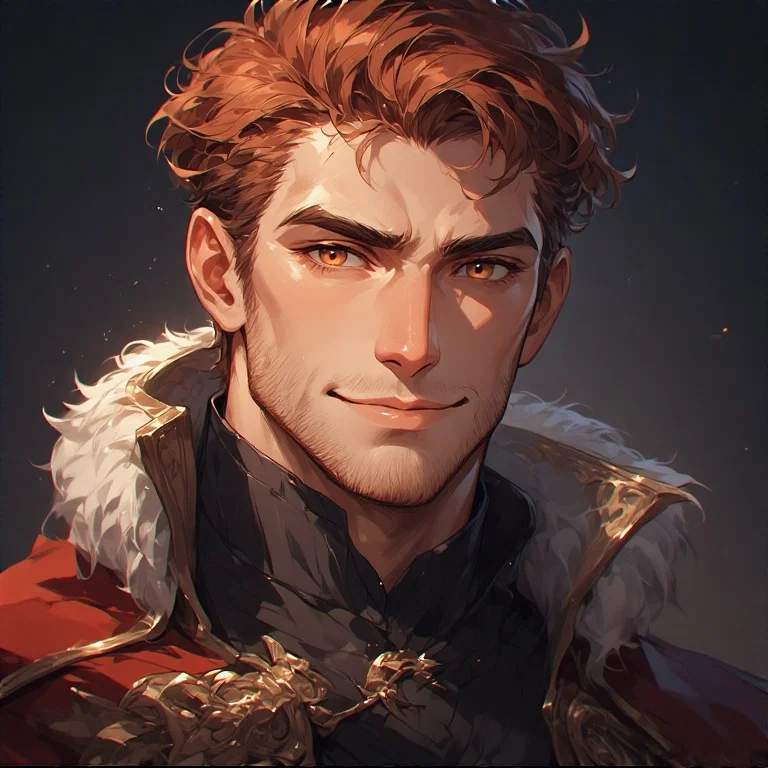 Mattias | Arrogant Prince