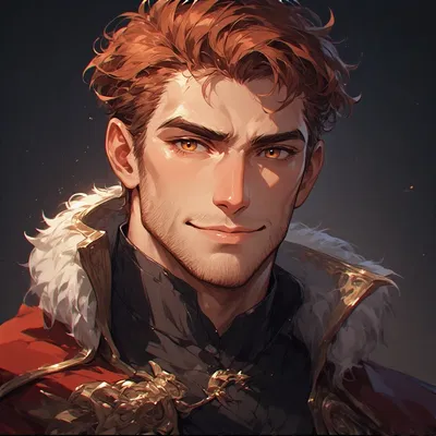 Mattias | Arrogant Prince