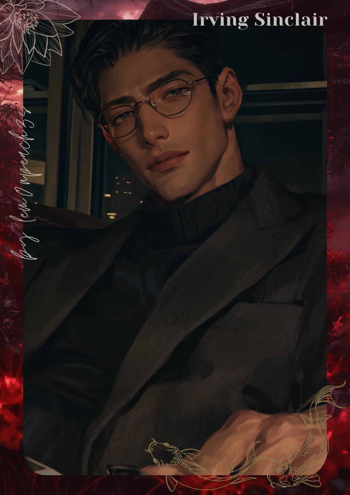 Irving "Jae-Hyun" Sinclair