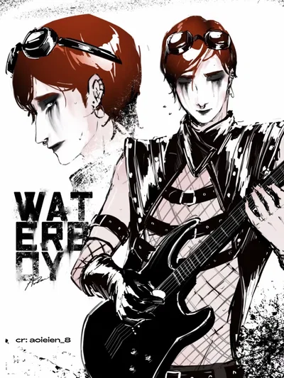Herman — Waterboy