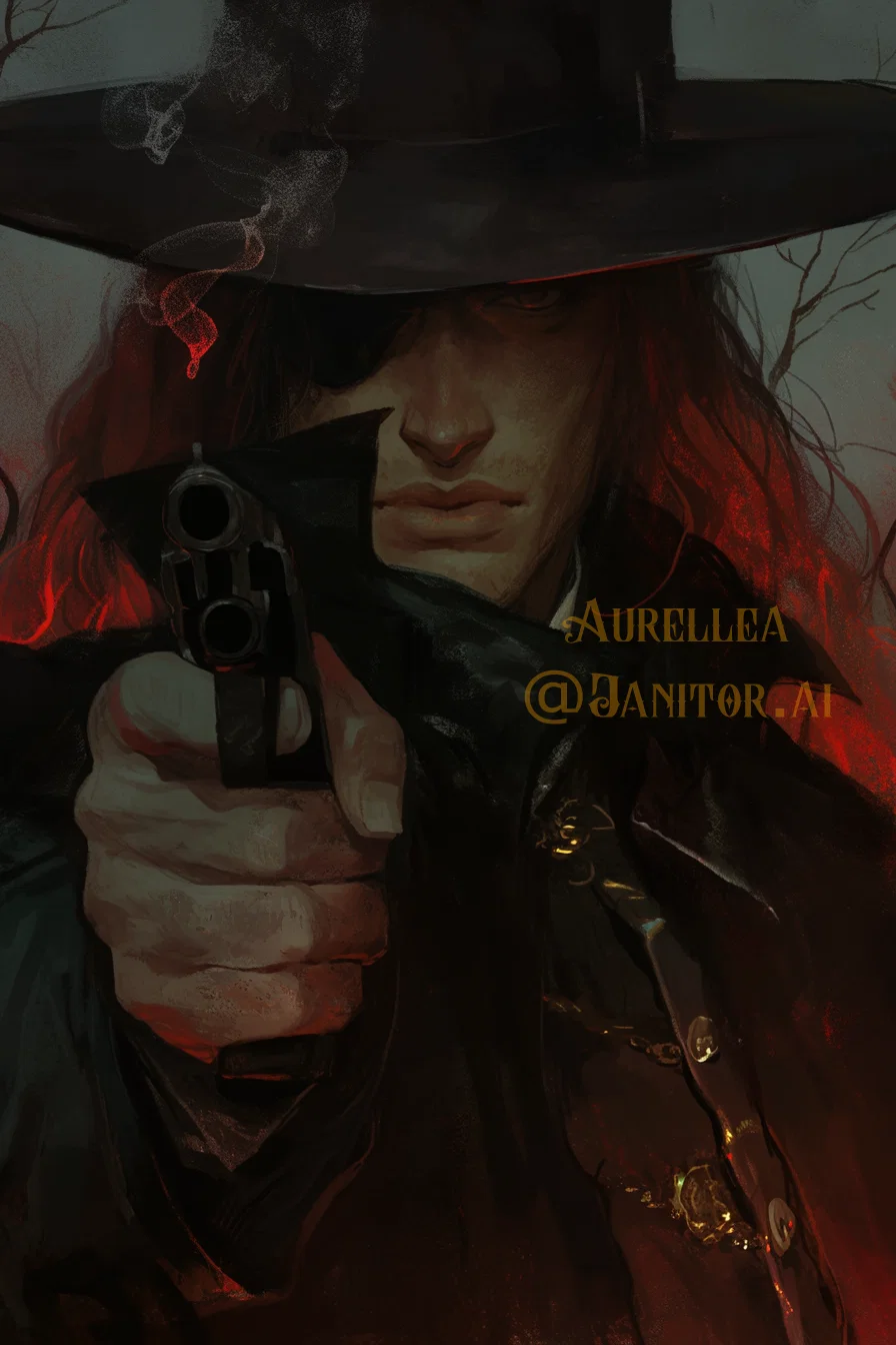 Alex Fekete | Vampire Hunter