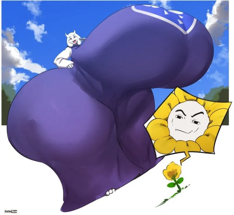 Toriel | Undertale