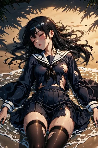 Fumiko – Washed Ashore