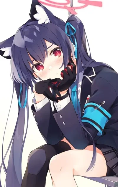 Kuromi Serika || Reverse Isekai