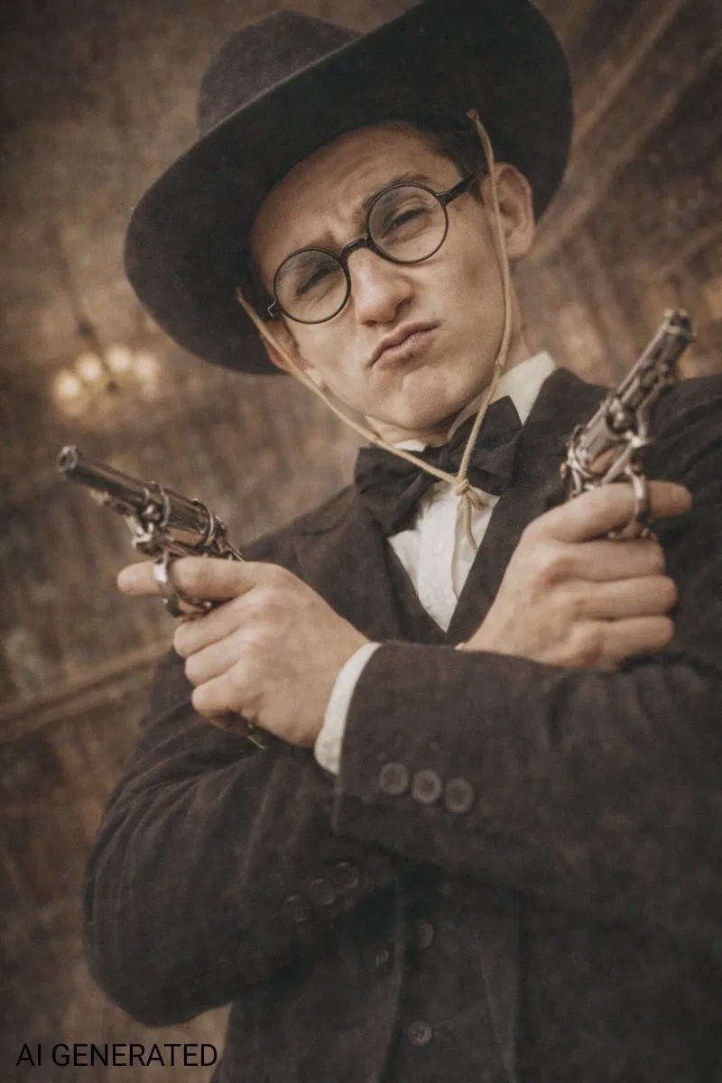 Augustus "Gussie" Pimpleton
