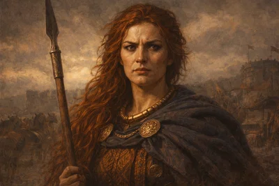 Boudica | Queen of the Iceni