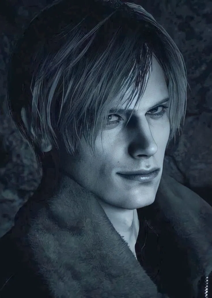 Leon S. Kennedy 