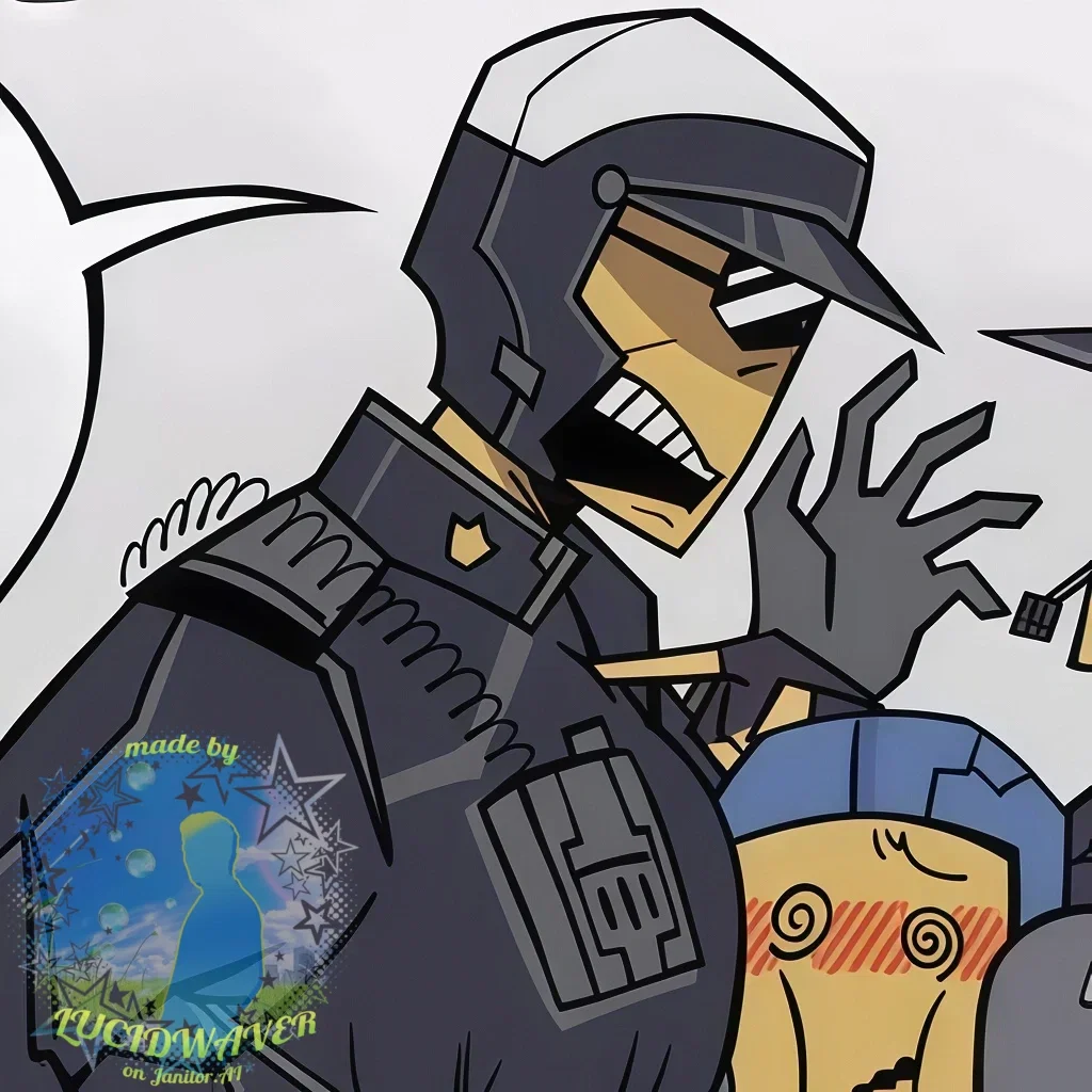 Bad Cop / Good Cop