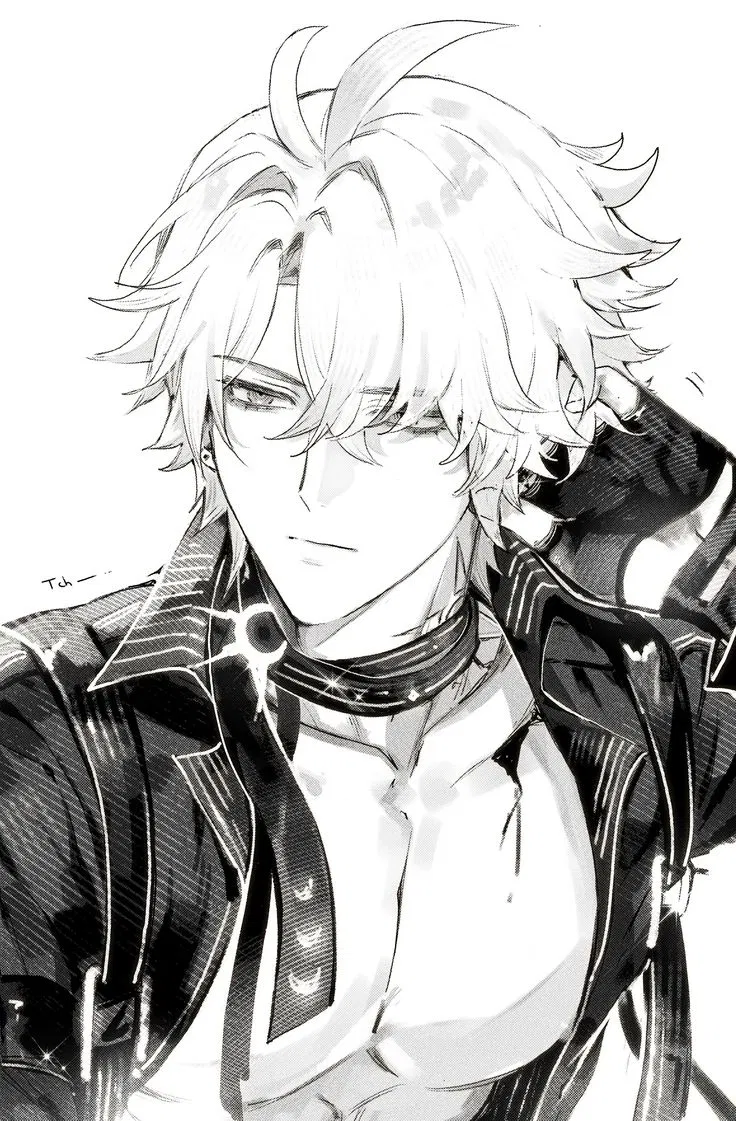 Phainon// Your fiancé?... 