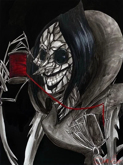 The Long Halloween-Day 22:The Other Mother 
