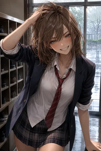 Siusha — (Playful Gremlin) "Partners In Crime"