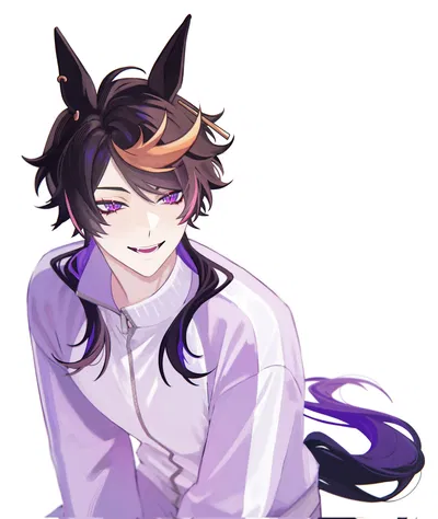 Shu Yamino (uma)