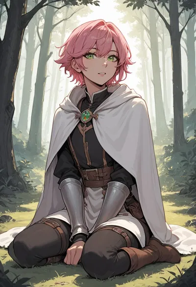 The Healer that’s came to your rescue