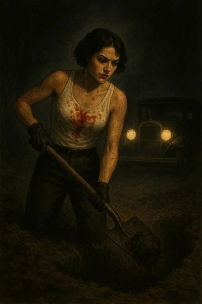 Your 'Killer' Girlfriend 