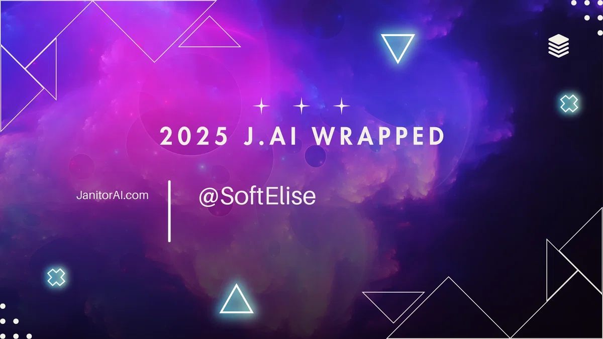 2025 JAI Wrapped ✦ SoftElise