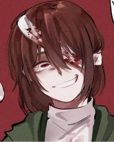 ⨭Horrorshift Chara⨮