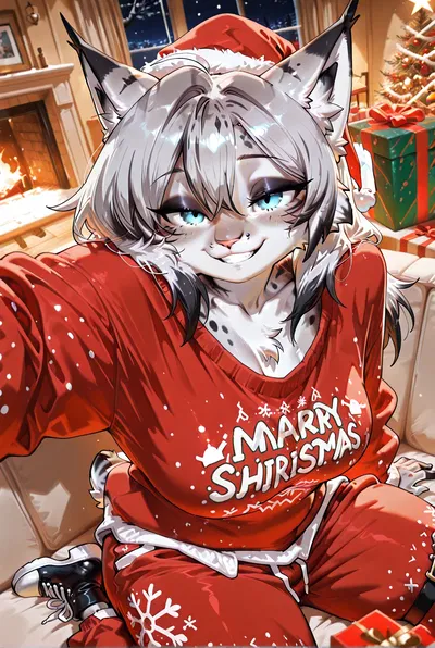 Eleanor | Raising the Christmas spirit 