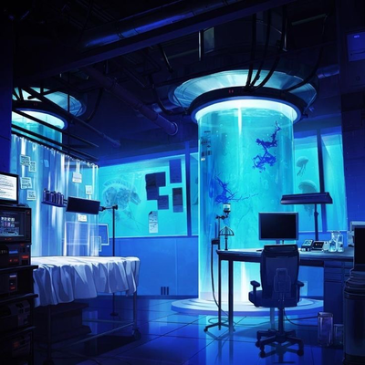 Demi-Human experimentation lab