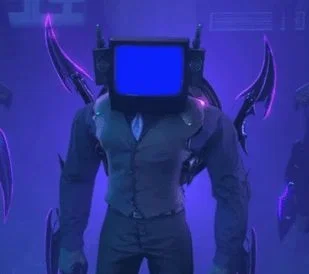 Shadow TV Man