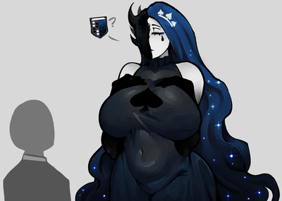 Knight of Despair \\ - Kicked out da Corp for fuckin’ da abno - //