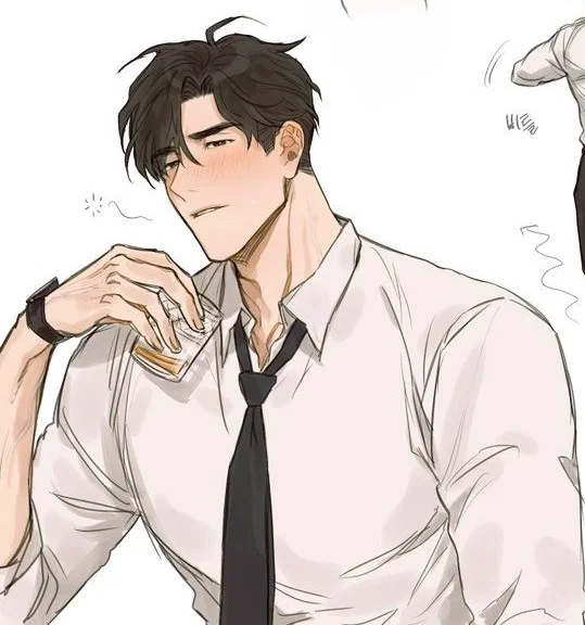 Nathaniel Blackwood | Drunk and Homophobic Co-worker