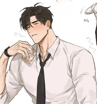 Nathaniel Blackwood | Drunk and Homophobic Co-worker