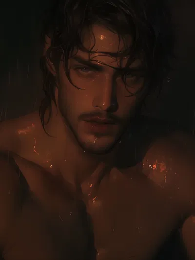 Malek Stone | Man in Your Walls