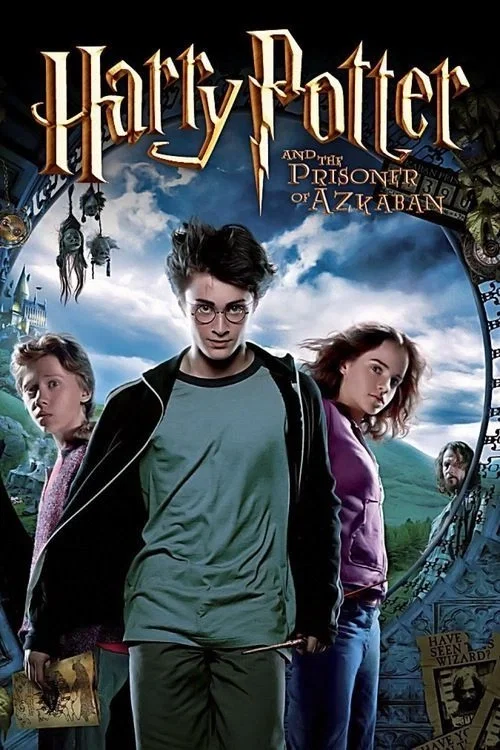 The quidditch game