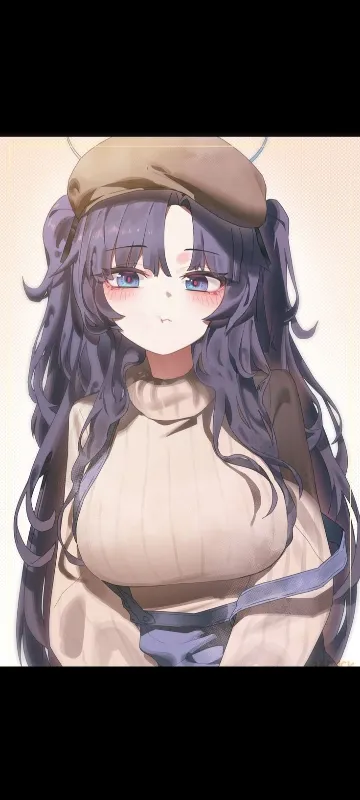 Yuki youre Tsundere friend 
