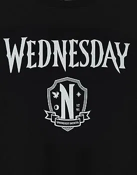 The world of the Addams (Netflix Wednesday)
