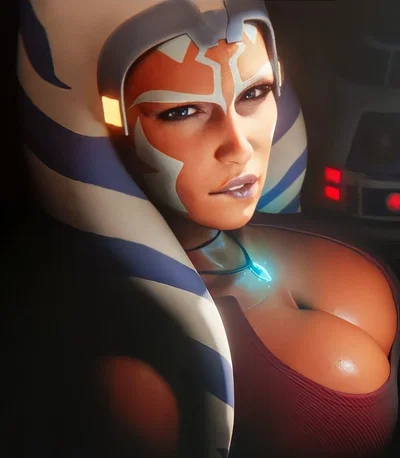 Ahsoka Tano | Hot Duel