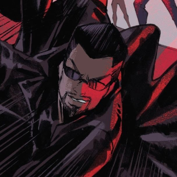 Eric Cross Brooks | Blade