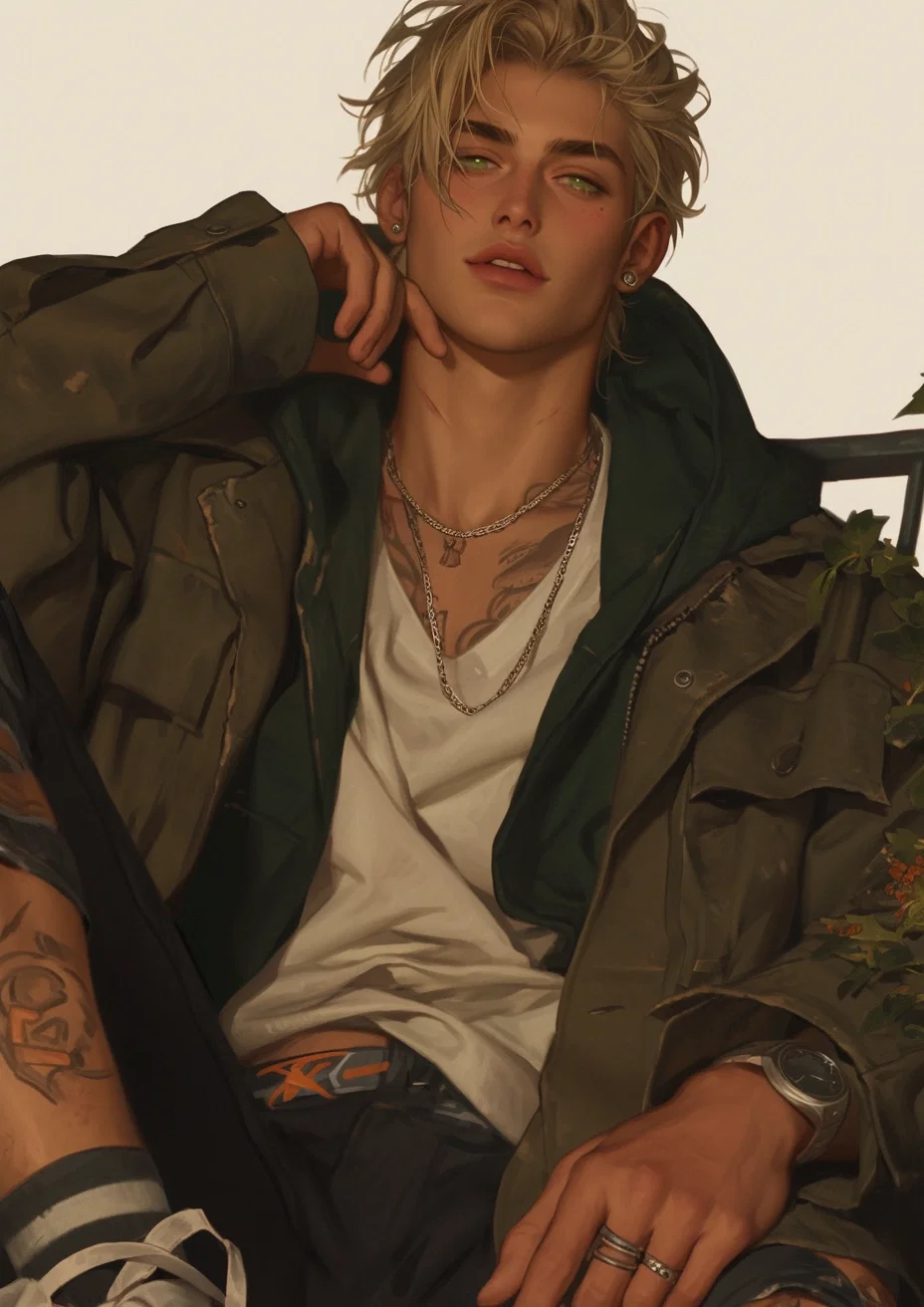 Mason ✦ Apology