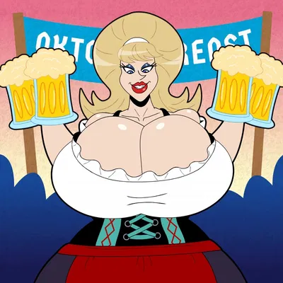 Big Bertha (drawsputin)