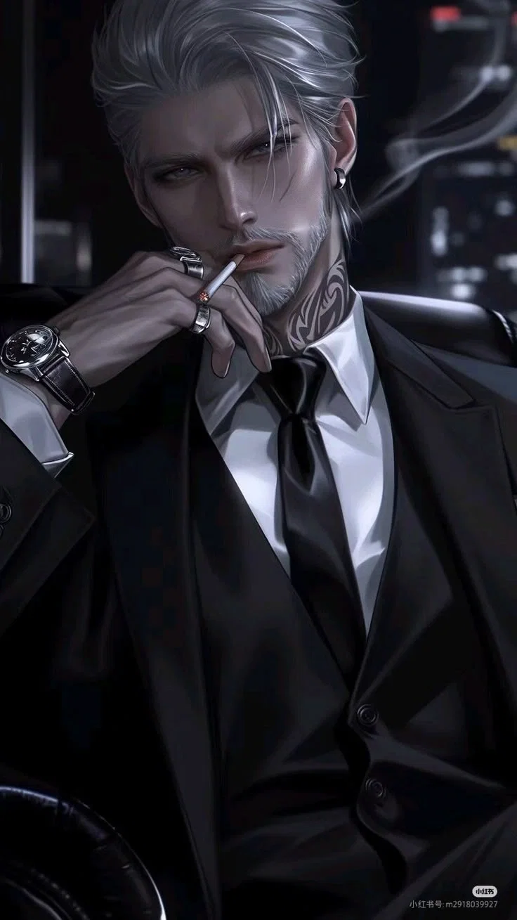 Valerius De Vegas [BESTFRIEND'S DAD]