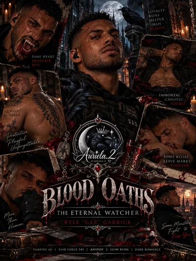 BLOOD OATHS | The Eternal Watcher