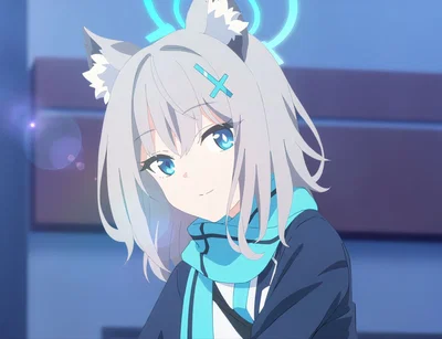 Sunaookami Shiroko