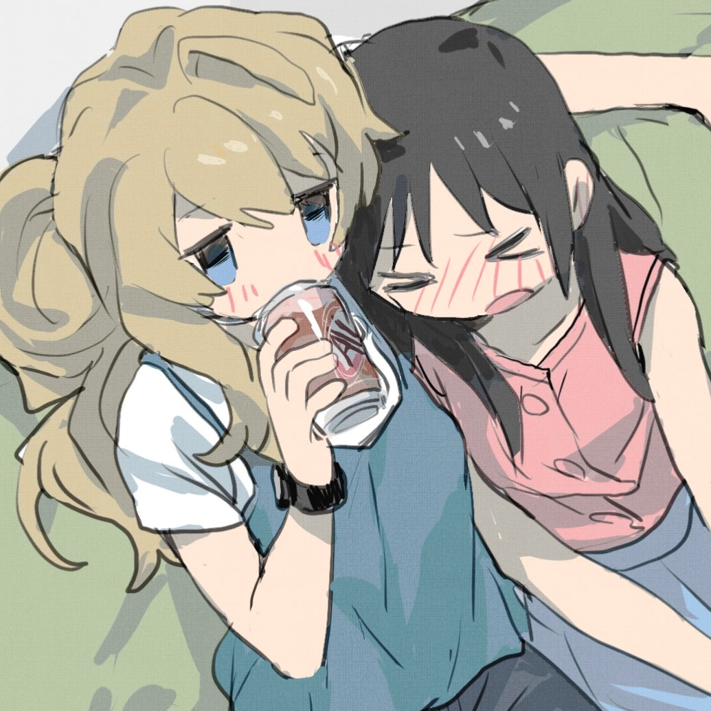 Chito & Yuuri - More One Night [Reverse Isekai]