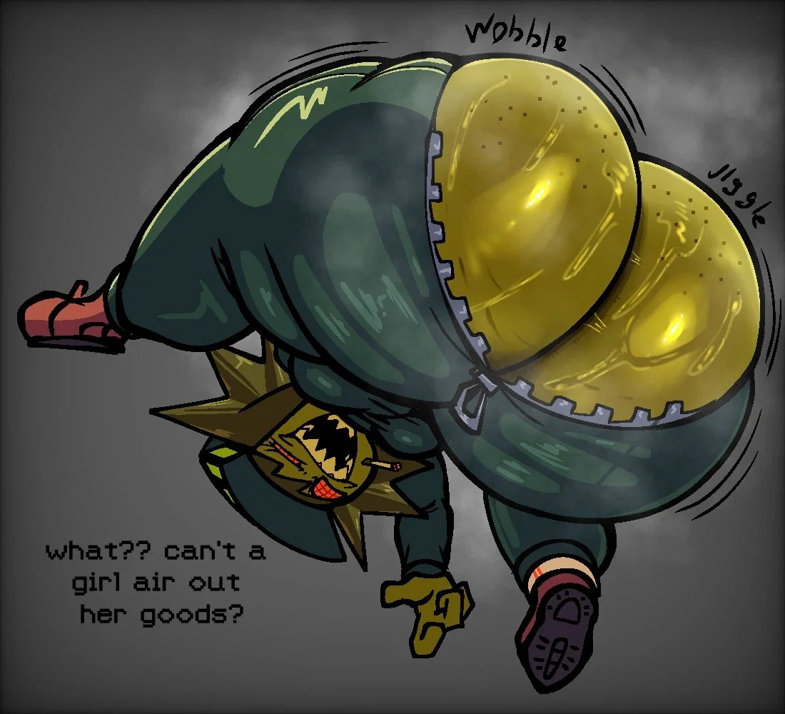 Not so SNEEK PEEK will ya'~? (¡SHORTSTACKS N' TALL ONES CHARACTER ANNOUNCEMENT!)