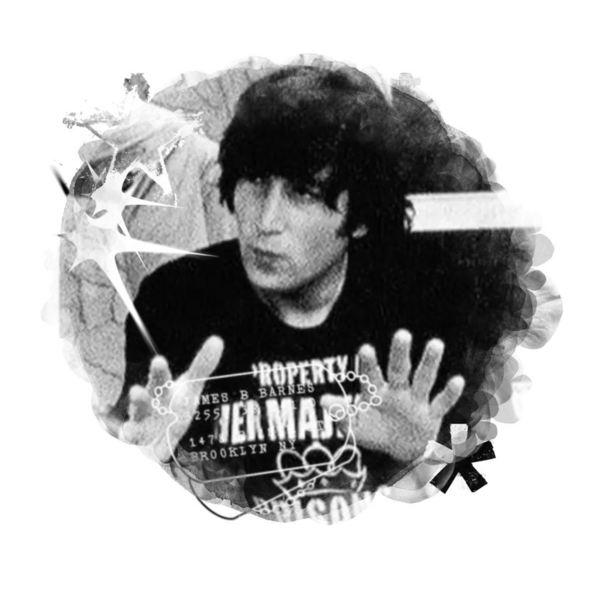 ̣̣̣ ͜𓏫  Emo  John  𓎢𓎡  (‿